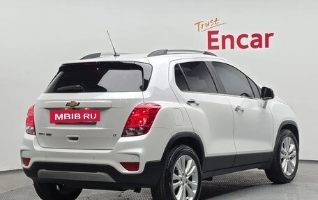 Chevrolet Trax, 2020 год, 1 220 000 рублей, 3 фотография