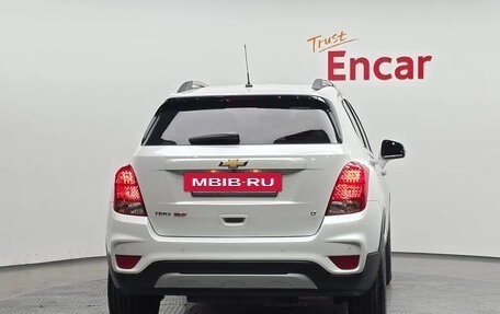 Chevrolet Trax, 2020 год, 1 220 000 рублей, 4 фотография