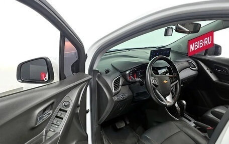 Chevrolet Trax, 2020 год, 1 220 000 рублей, 6 фотография