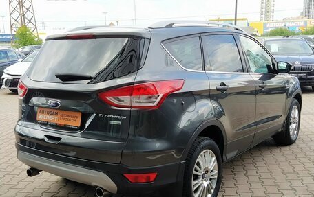 Ford Kuga III, 2015 год, 1 299 000 рублей, 3 фотография