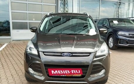 Ford Kuga III, 2015 год, 1 299 000 рублей, 2 фотография