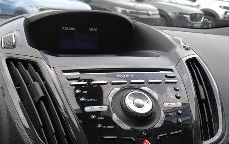 Ford Kuga III, 2015 год, 1 299 000 рублей, 15 фотография