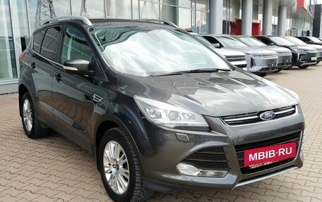 Ford Kuga III, 2015 год, 1 299 000 рублей, 4 фотография