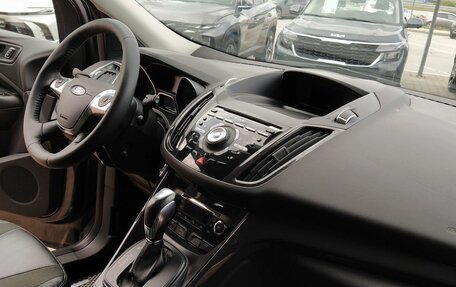 Ford Kuga III, 2015 год, 1 299 000 рублей, 18 фотография