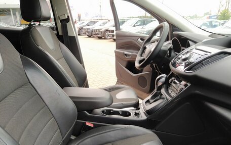 Ford Kuga III, 2015 год, 1 299 000 рублей, 19 фотография