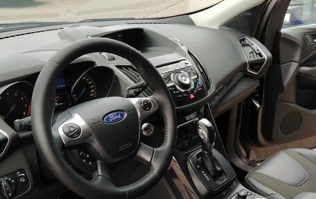 Ford Kuga III, 2015 год, 1 299 000 рублей, 21 фотография