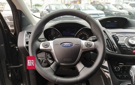 Ford Kuga III, 2015 год, 1 299 000 рублей, 24 фотография