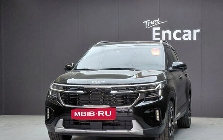 KIA Seltos I, 2023 год, 1 800 000 рублей, 3 фотография