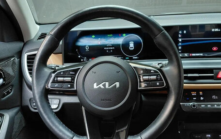 KIA Seltos I, 2023 год, 1 800 000 рублей, 10 фотография