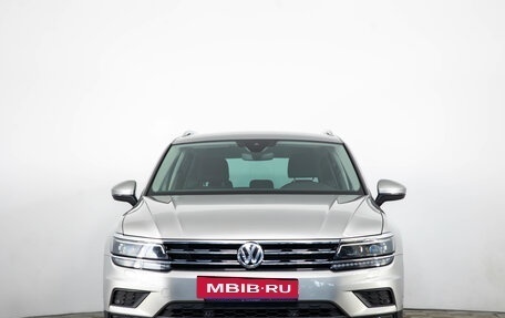 Volkswagen Tiguan II, 2020 год, 3 349 000 рублей, 2 фотография