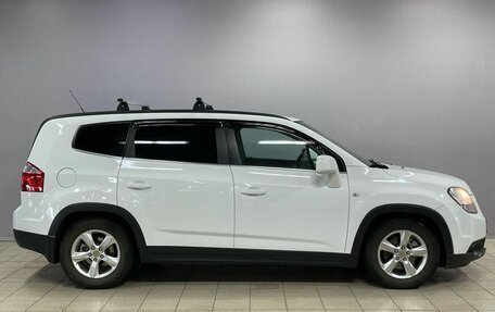 Chevrolet Orlando I, 2012 год, 990 000 рублей, 8 фотография