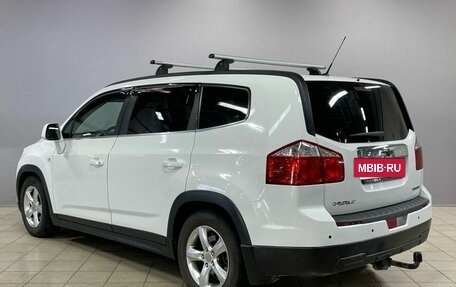 Chevrolet Orlando I, 2012 год, 990 000 рублей, 5 фотография