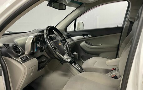 Chevrolet Orlando I, 2012 год, 990 000 рублей, 11 фотография