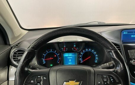 Chevrolet Orlando I, 2012 год, 990 000 рублей, 14 фотография