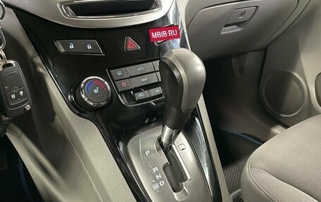 Chevrolet Orlando I, 2012 год, 990 000 рублей, 17 фотография