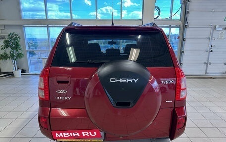 Chery Tiggo (T11), 2013 год, 575 000 рублей, 4 фотография