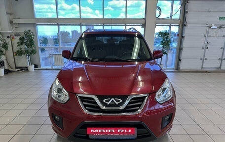 Chery Tiggo (T11), 2013 год, 575 000 рублей, 3 фотография