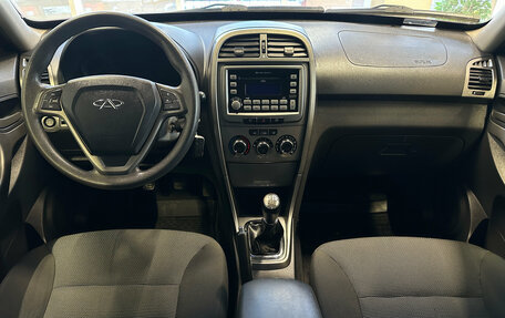Chery Tiggo (T11), 2013 год, 575 000 рублей, 8 фотография