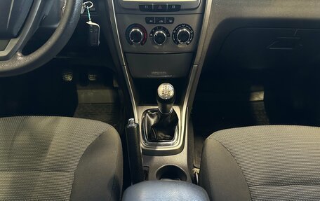 Chery Tiggo (T11), 2013 год, 575 000 рублей, 13 фотография