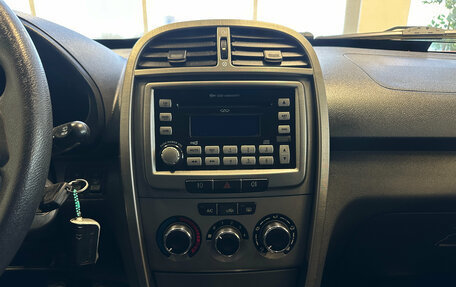 Chery Tiggo (T11), 2013 год, 575 000 рублей, 12 фотография