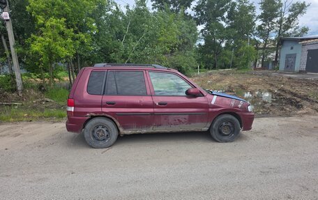Mazda Demio III (DE), 1997 год, 55 000 рублей, 2 фотография