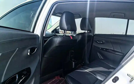 Toyota Yaris XP150 рестайлинг, 2022 год, 1 435 002 рублей, 5 фотография