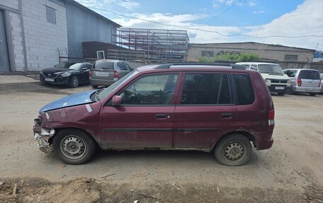 Mazda Demio III (DE), 1997 год, 55 000 рублей, 3 фотография