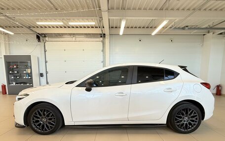Mazda 3, 2018 год, 1 699 000 рублей, 3 фотография