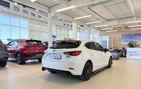Mazda 3, 2018 год, 1 699 000 рублей, 6 фотография