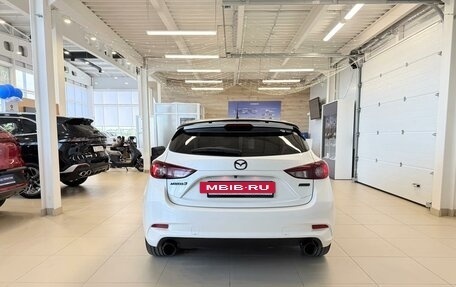 Mazda 3, 2018 год, 1 699 000 рублей, 5 фотография
