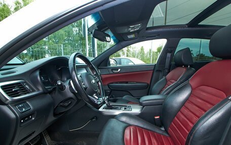 KIA Optima IV, 2019 год, 1 949 000 рублей, 15 фотография