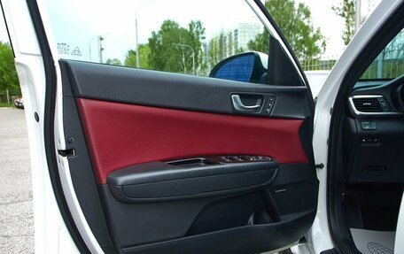 KIA Optima IV, 2019 год, 1 949 000 рублей, 18 фотография
