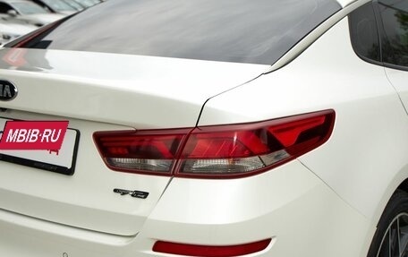 KIA Optima IV, 2019 год, 1 949 000 рублей, 7 фотография