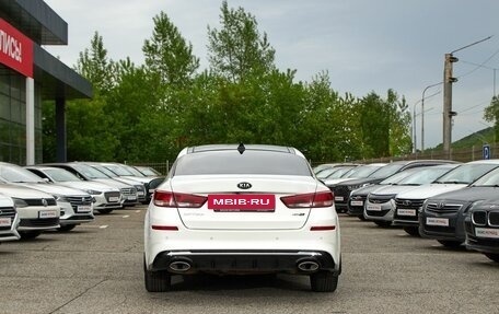 KIA Optima IV, 2019 год, 1 949 000 рублей, 5 фотография