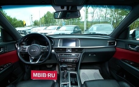 KIA Optima IV, 2019 год, 1 949 000 рублей, 8 фотография