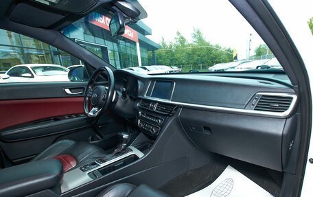 KIA Optima IV, 2019 год, 1 949 000 рублей, 21 фотография