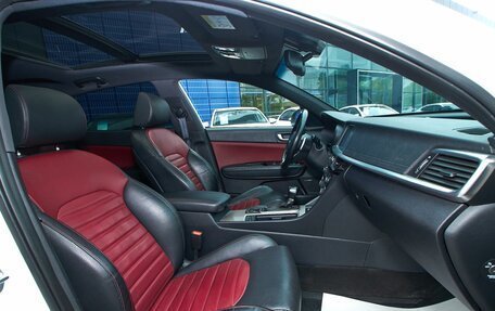 KIA Optima IV, 2019 год, 1 949 000 рублей, 22 фотография
