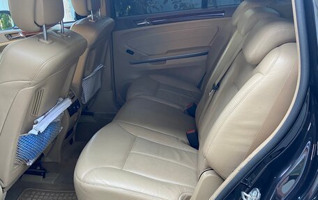Mercedes-Benz GL-Класс, 2008 год, 1 200 000 рублей, 11 фотография