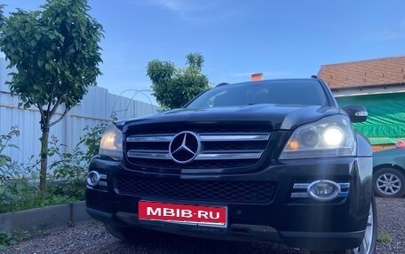 Mercedes-Benz GL-Класс, 2008 год, 1 200 000 рублей, 1 фотография