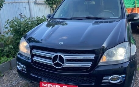 Mercedes-Benz GL-Класс, 2008 год, 1 200 000 рублей, 3 фотография
