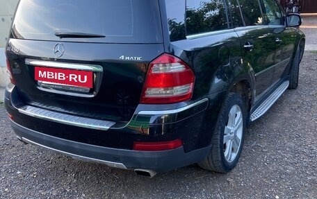 Mercedes-Benz GL-Класс, 2008 год, 1 200 000 рублей, 4 фотография