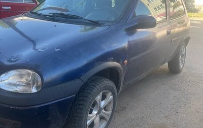 Opel Corsa B, 1998 год, 67 000 рублей, 1 фотография