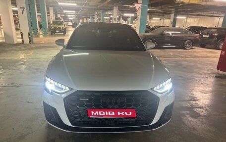 Audi A8, 2022 год, 9 300 000 рублей, 1 фотография
