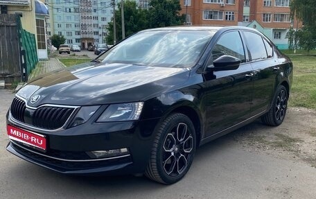Skoda Octavia, 2018 год, 2 150 000 рублей, 1 фотография