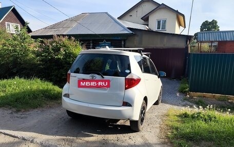 Toyota Ractis II, 2012 год, 900 000 рублей, 6 фотография