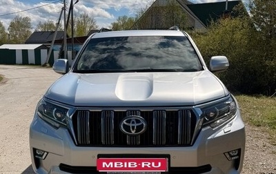 Toyota Land Cruiser Prado 150 рестайлинг 2, 2020 год, 6 500 000 рублей, 1 фотография