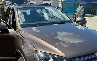 Volkswagen Touareg III, 2011 год, 2 150 000 рублей, 1 фотография