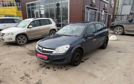 Opel Astra H, 2007 год, 285 000 рублей, 1 фотография