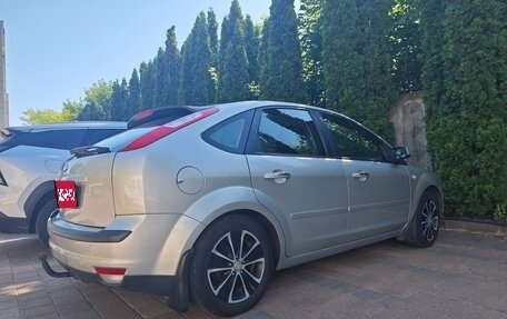 Ford Focus II рестайлинг, 2007 год, 550 000 рублей, 1 фотография