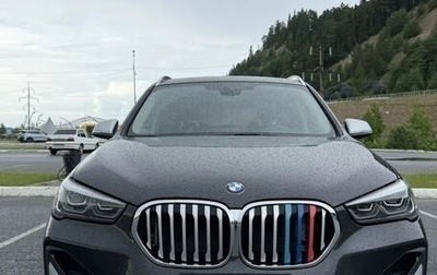 BMW X1, 2021 год, 3 000 000 рублей, 1 фотография
